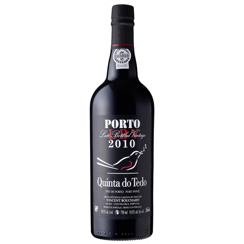 Porto Late Bottled Vintage 2015 Quinta do Tedo