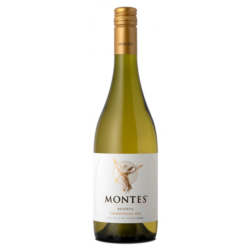 Chardonnay Reserva DO 2020 - Montes