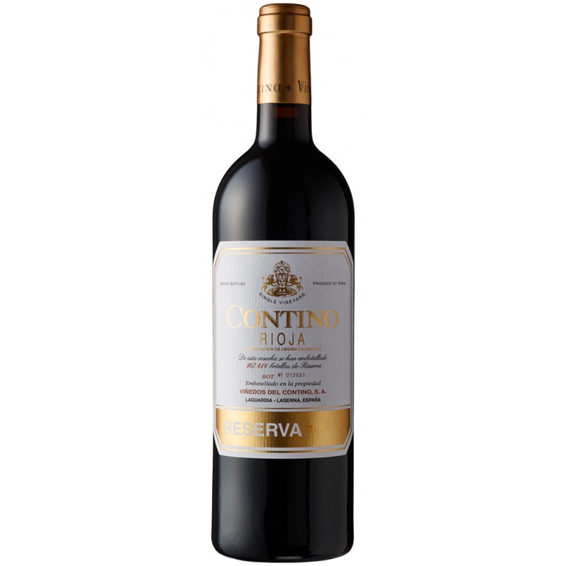 Rioja DOCa Reserva 2016 - Contino
