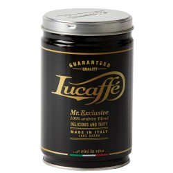Lucaffé Mr.Exclusive (250g) - Café en poudre