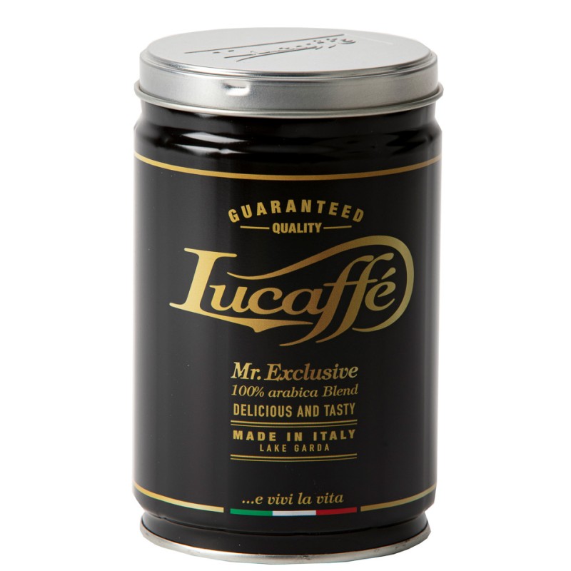 Lucaffé Mr.Exclusive (250g) - Kaffeepulver