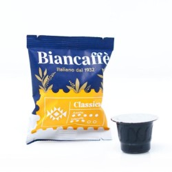 Biancaffè Miscela Classica Nespresso compatibile 100 pezzi