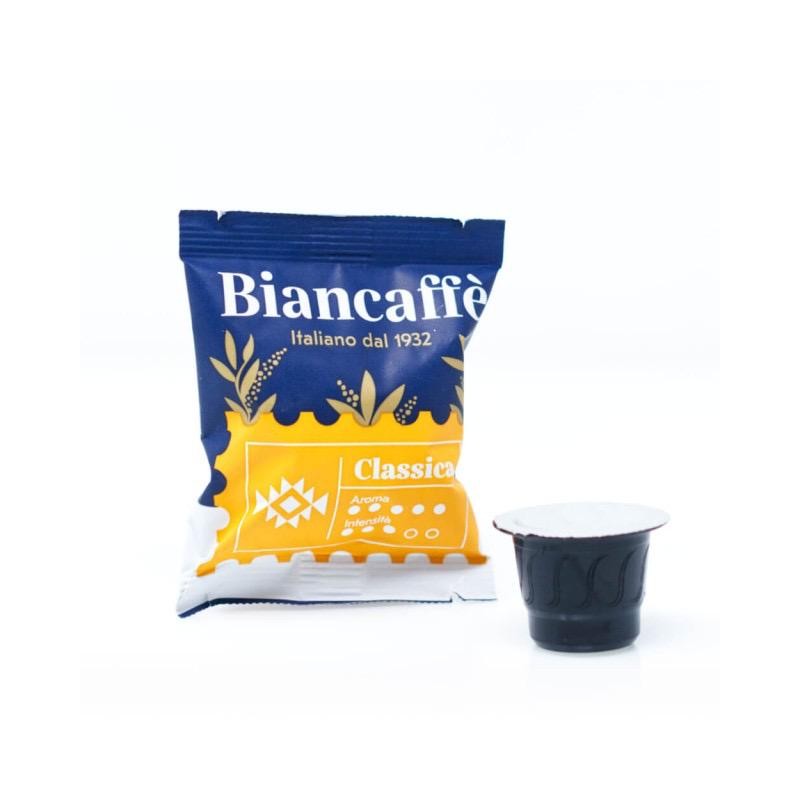 Biancaffè Miscela Classica Nespresso kompatibel 100Stk.