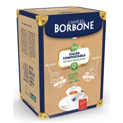 Caffé Borbone Miscela Rossa E.S.E.-Pads 150Stk.