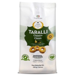 Taralli Classici - Terre di...
