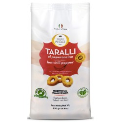 Taralli Peperoncino - Terre...
