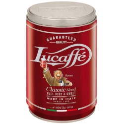 Lucaffé "Classic" (250g) - Café en grains